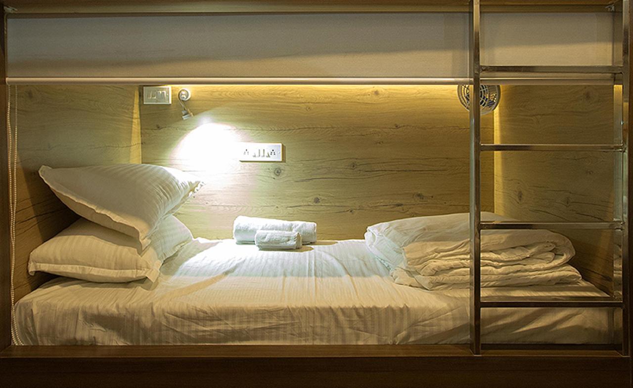 Pod N Beyond Smart Hotel Jamshedpur Luaran gambar