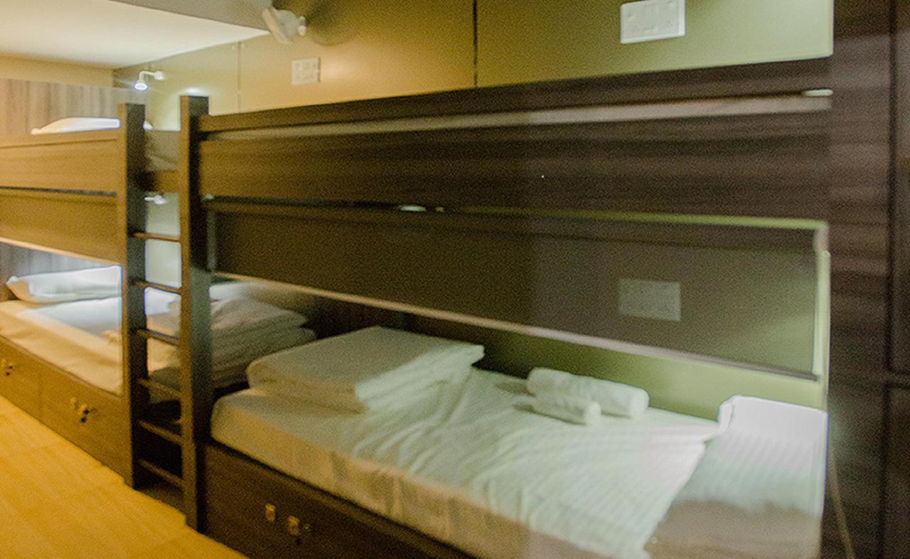 Pod N Beyond Smart Hotel Jamshedpur Luaran gambar