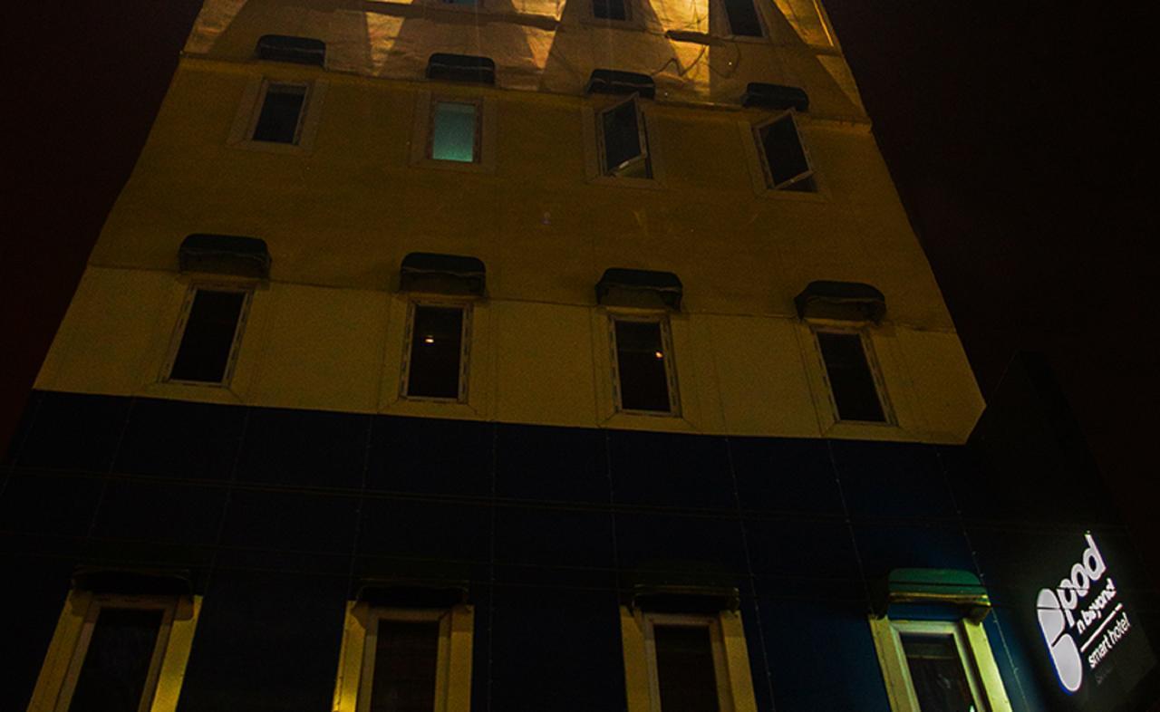 Pod N Beyond Smart Hotel Jamshedpur Luaran gambar