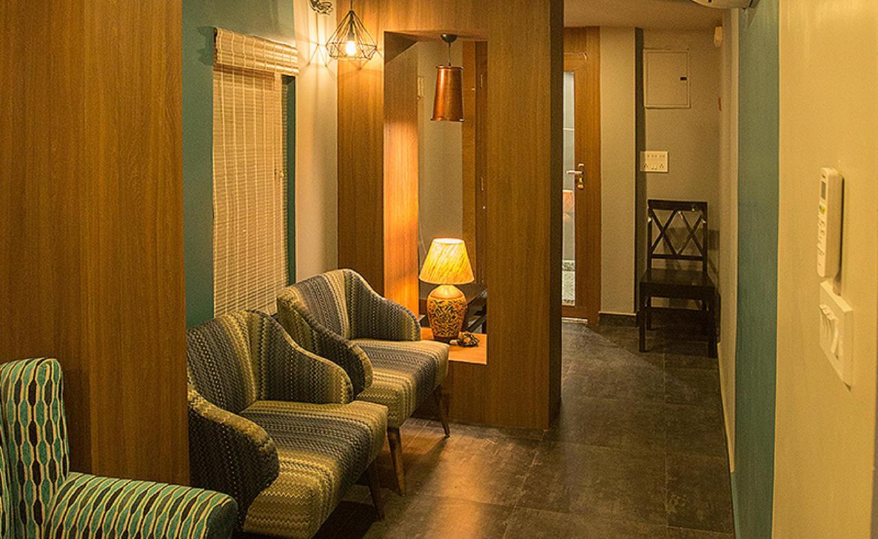 Pod N Beyond Smart Hotel Jamshedpur Luaran gambar