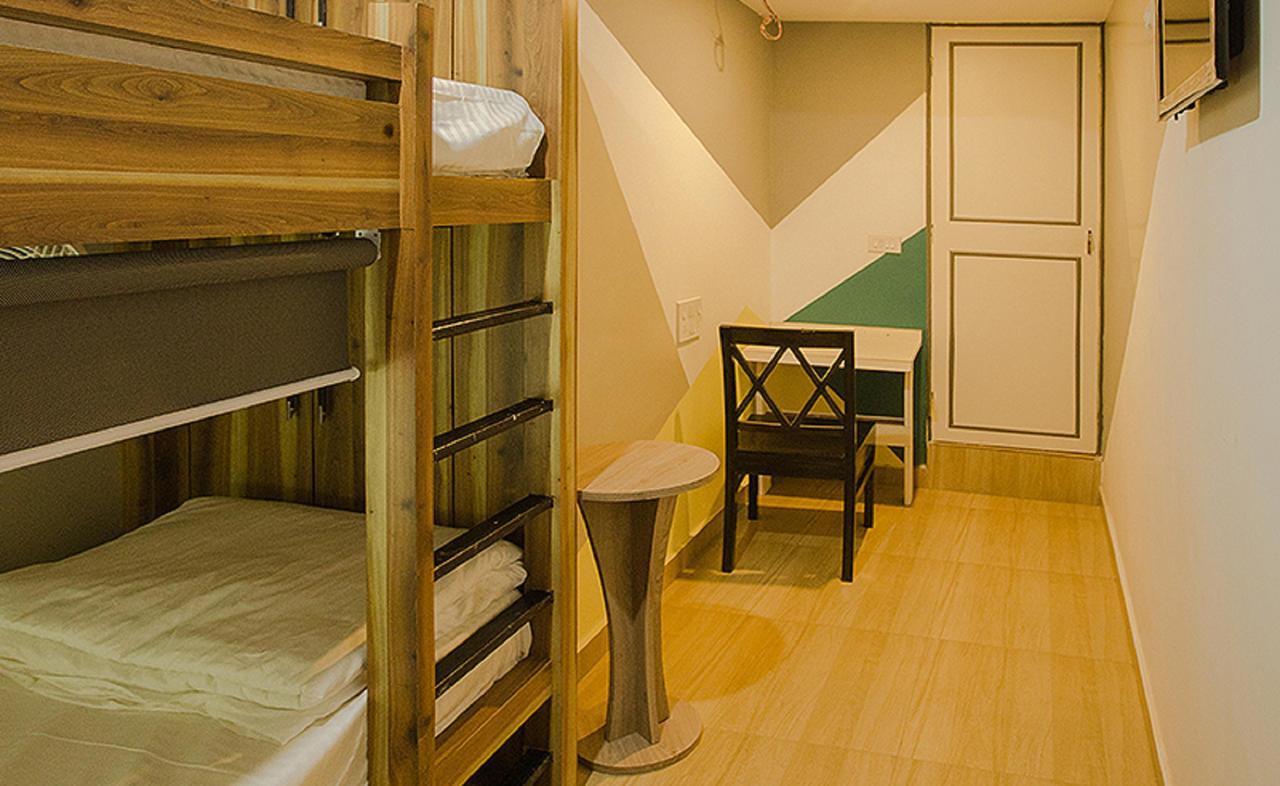 Pod N Beyond Smart Hotel Jamshedpur Luaran gambar