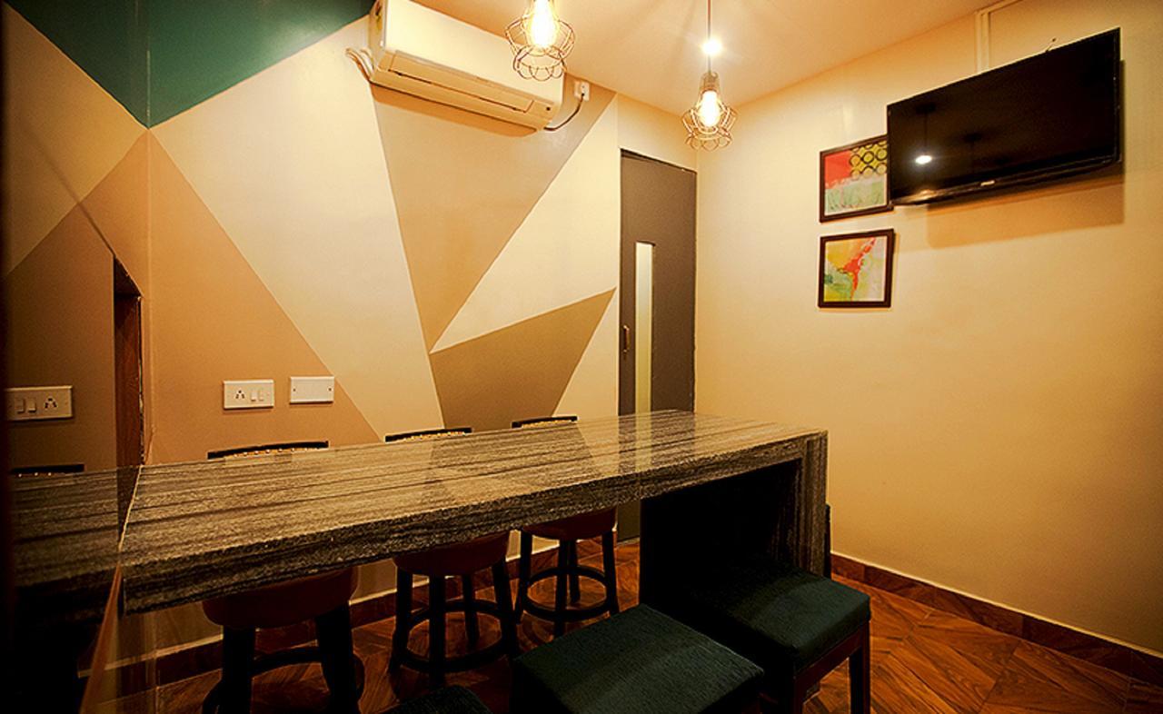 Pod N Beyond Smart Hotel Jamshedpur Luaran gambar