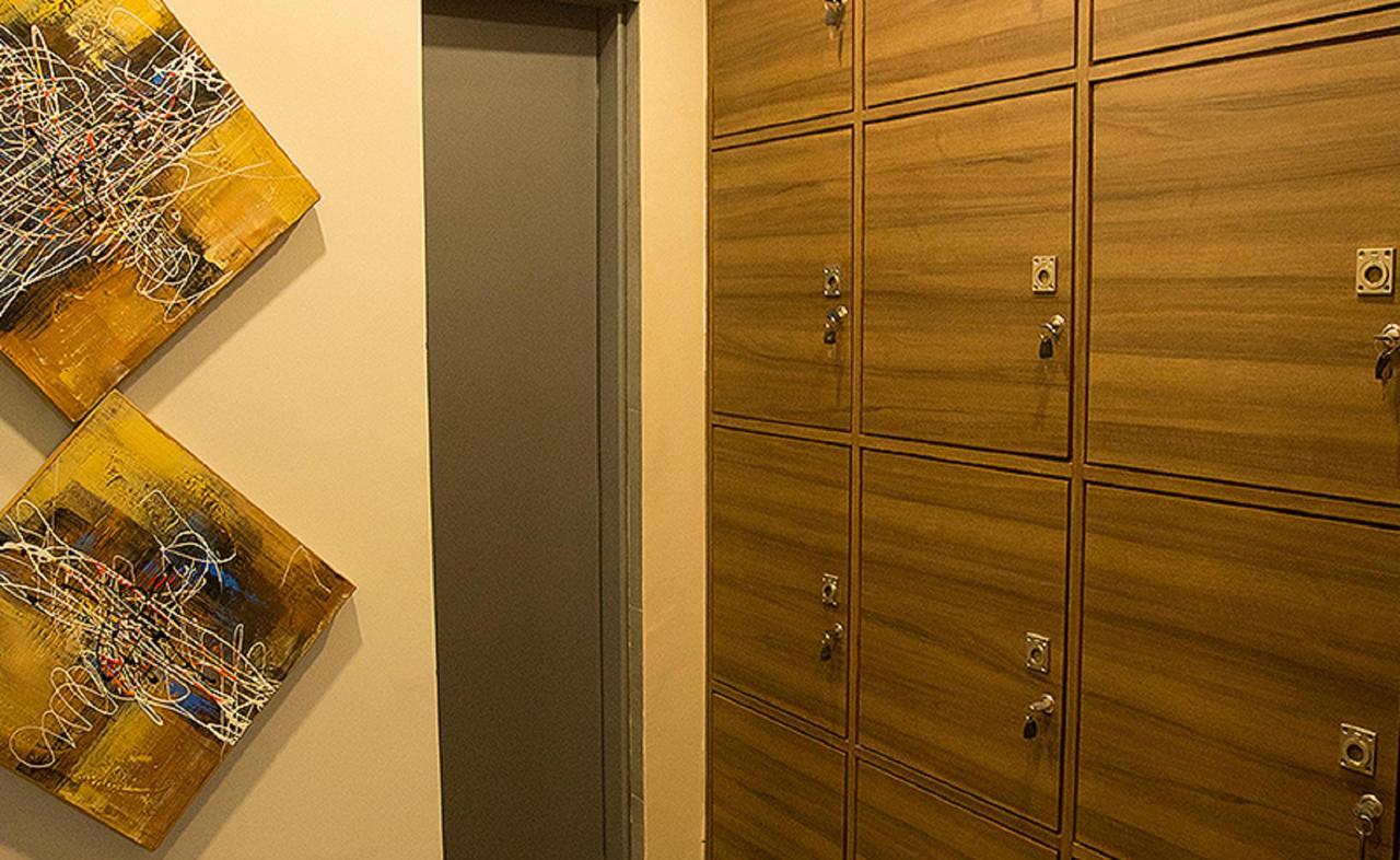 Pod N Beyond Smart Hotel Jamshedpur Luaran gambar