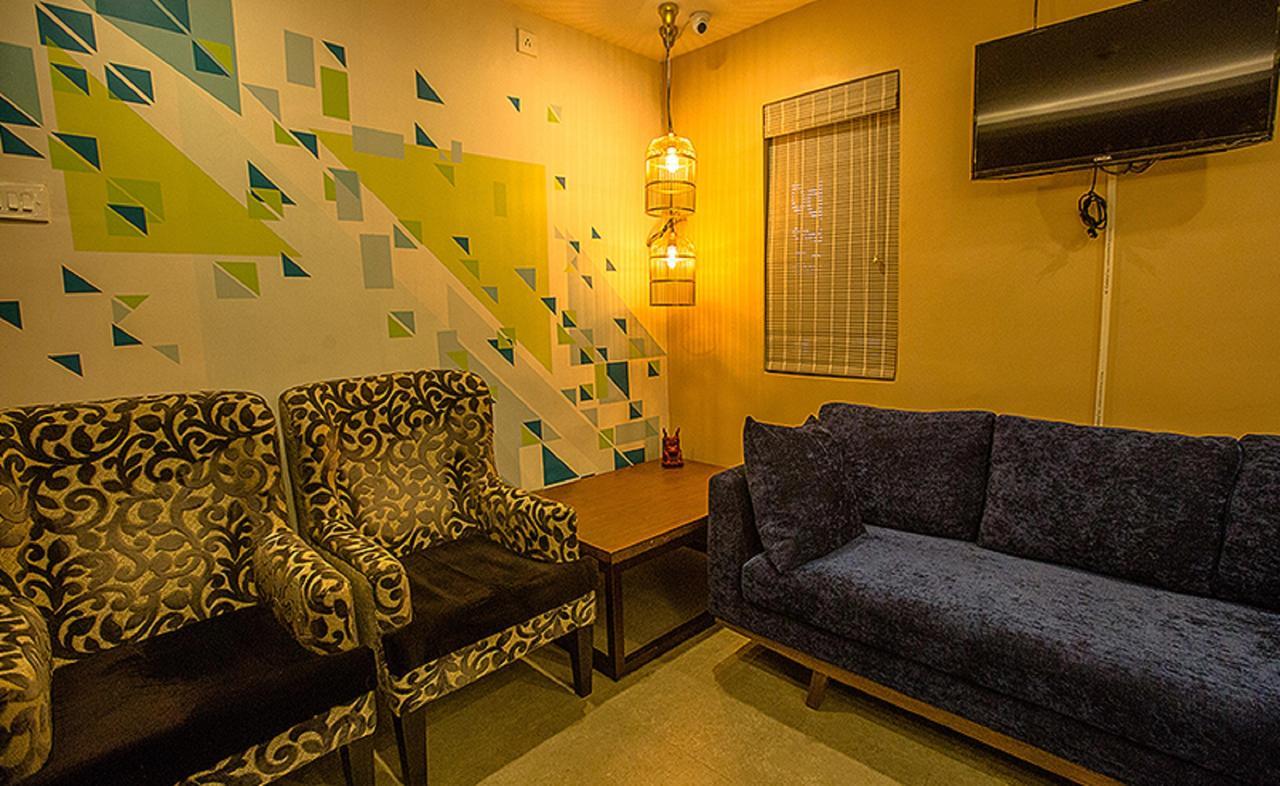 Pod N Beyond Smart Hotel Jamshedpur Luaran gambar